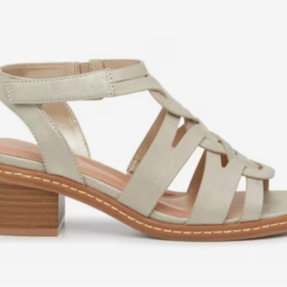 Bare Traps Strappy Block Heel Sandals NWT - Picture 5 of 12